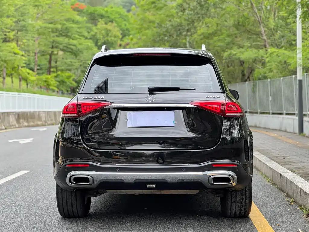 Mercedes-Benz GLE 2021 GLE 350 4MATIC Fashion