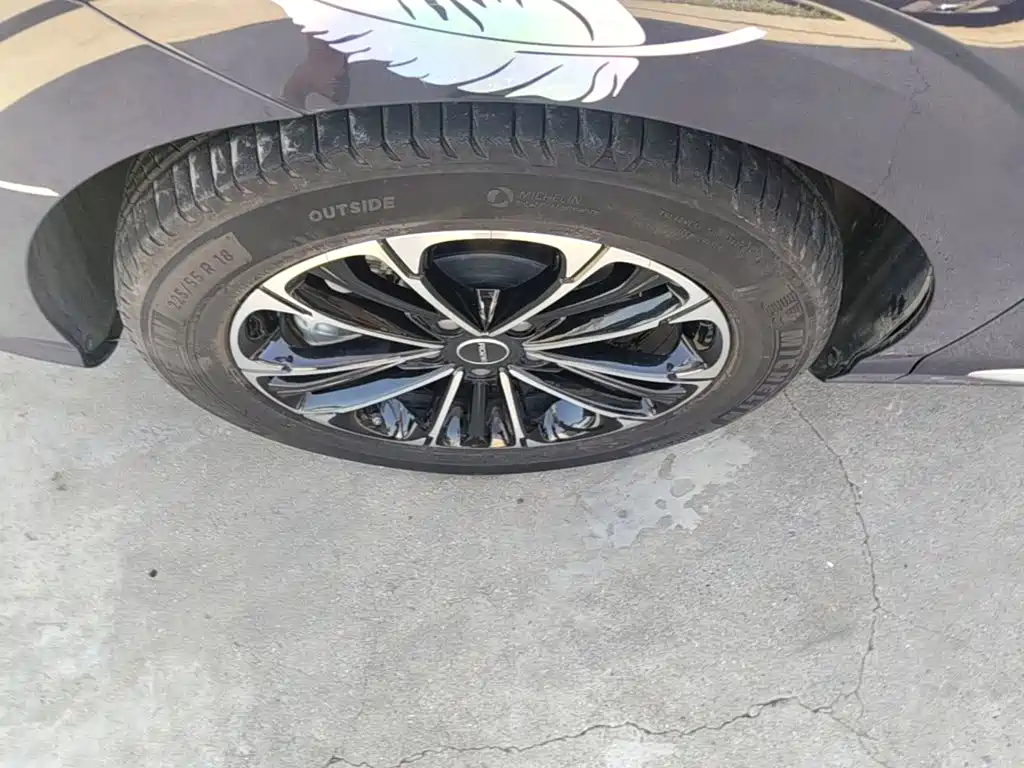 Roewe iMAX8 — миниатюра 23