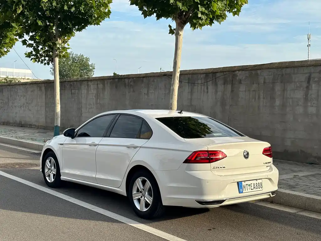Volkswagen Lamando — миниатюра 5