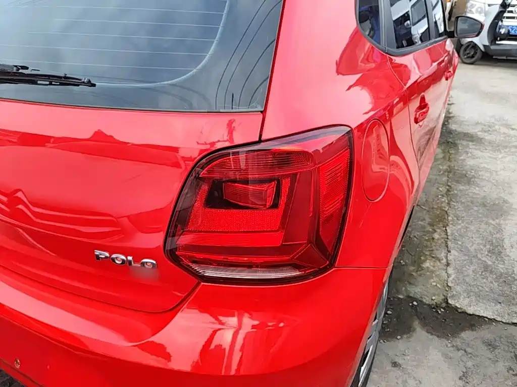 Volkswagen Polo — миниатюра 8