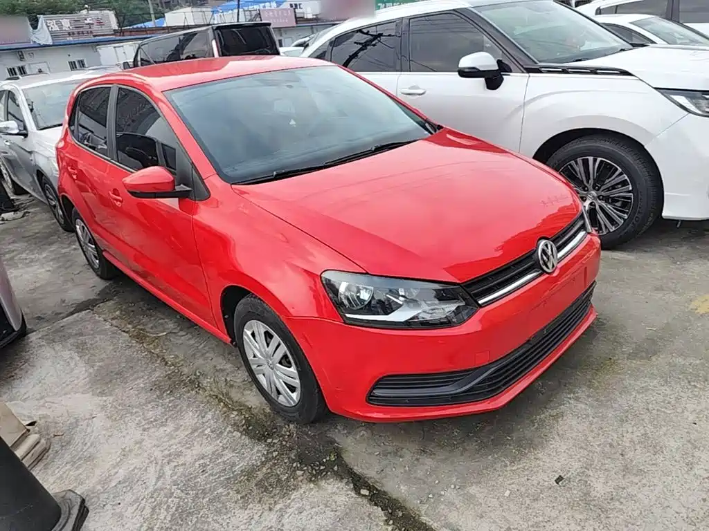 Volkswagen Polo — миниатюра 4