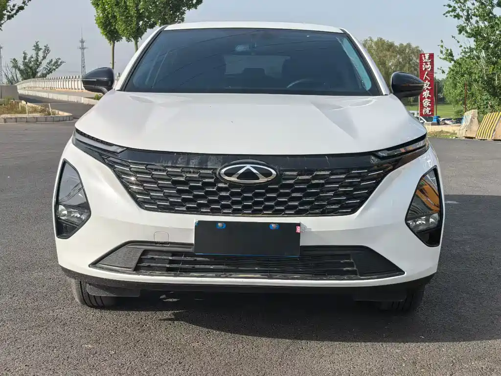Chery Tiggo 5x — миниатюра 2