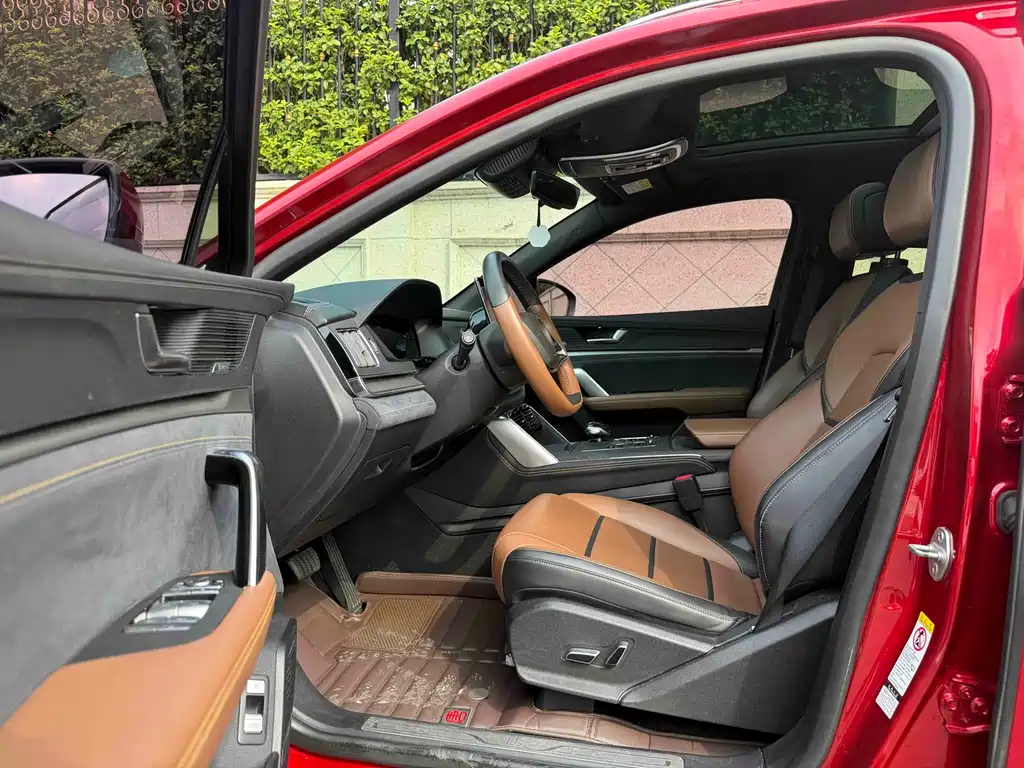 BYD Tang New Energy — миниатюра 6