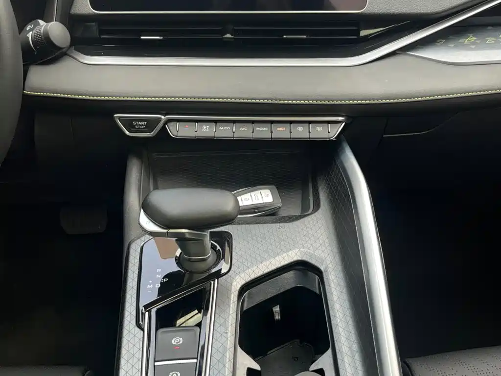Geely Xingrui — миниатюра 18