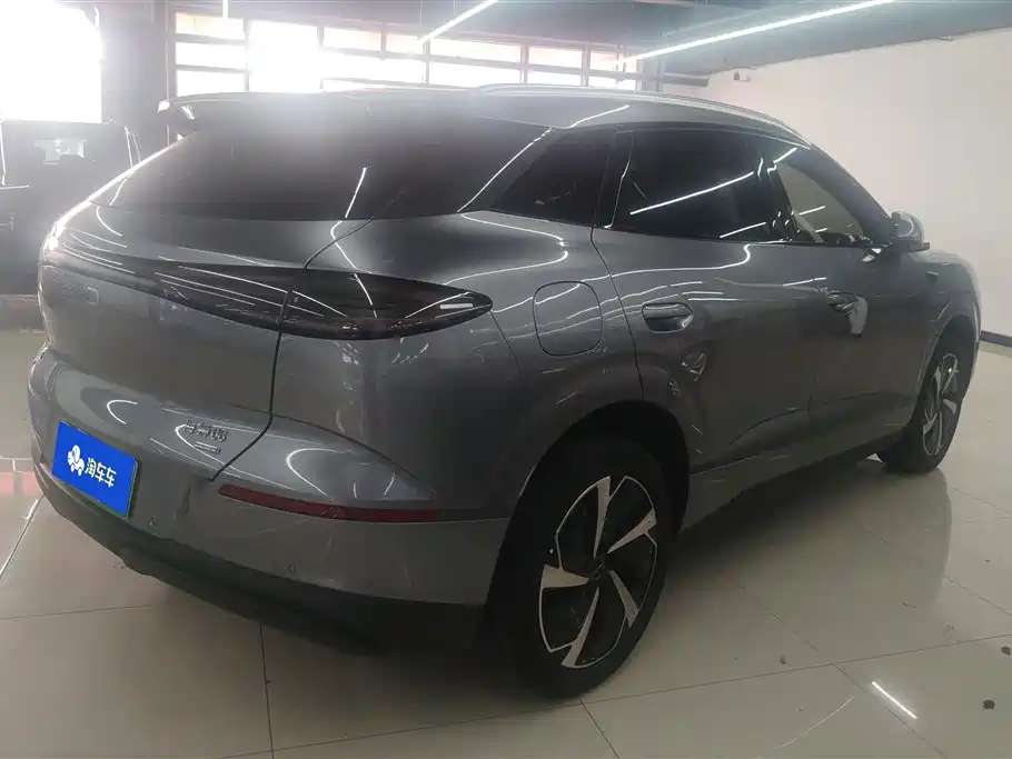 BYD Sea Lion 06 06 2025 EV 605 Pro