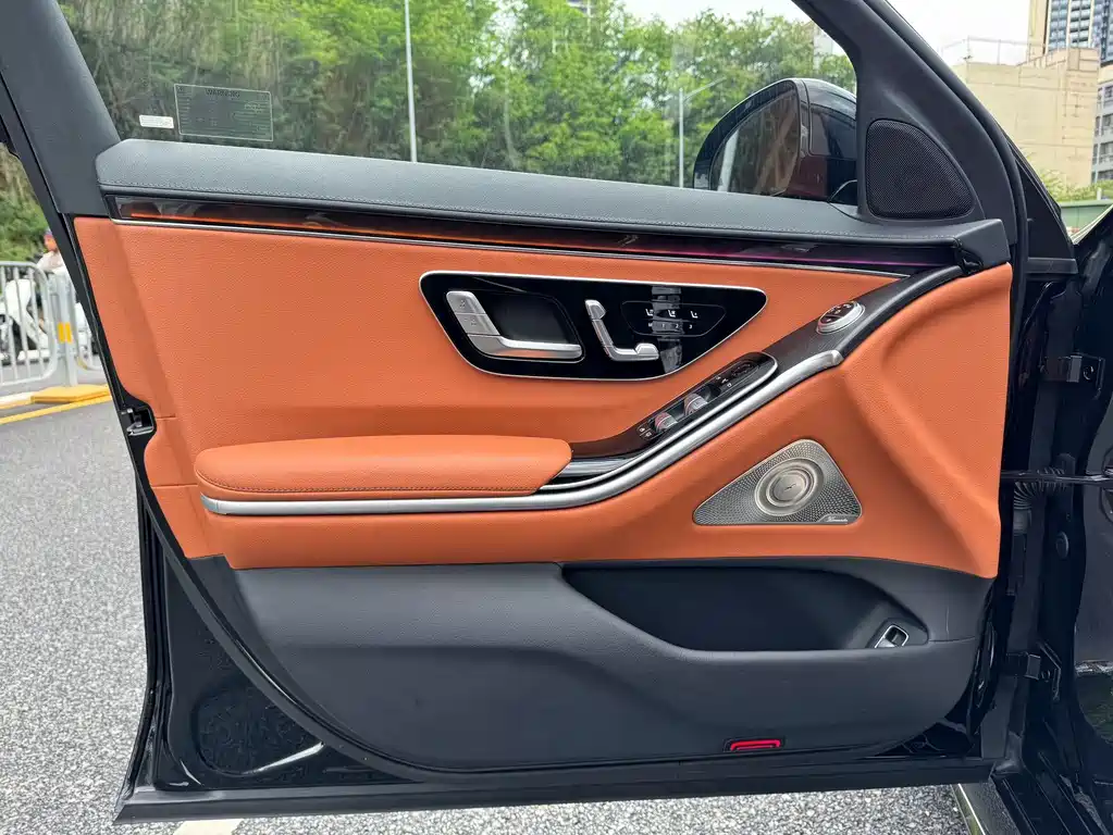 Mercedes-Benz S-Class S 2023 S 500 L 4MATIC