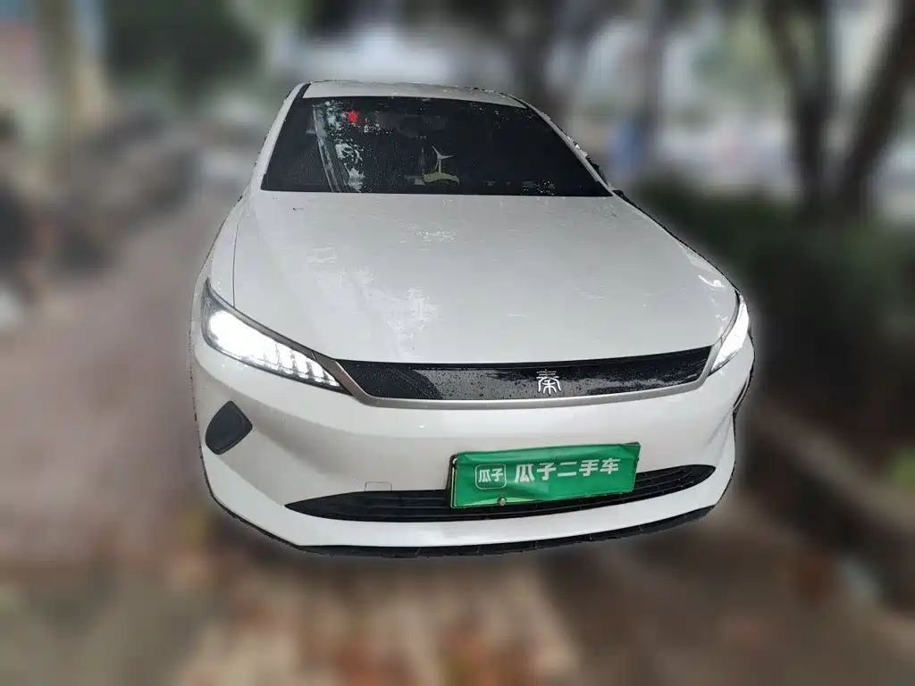 BYD Qin PLUS — миниатюра 23