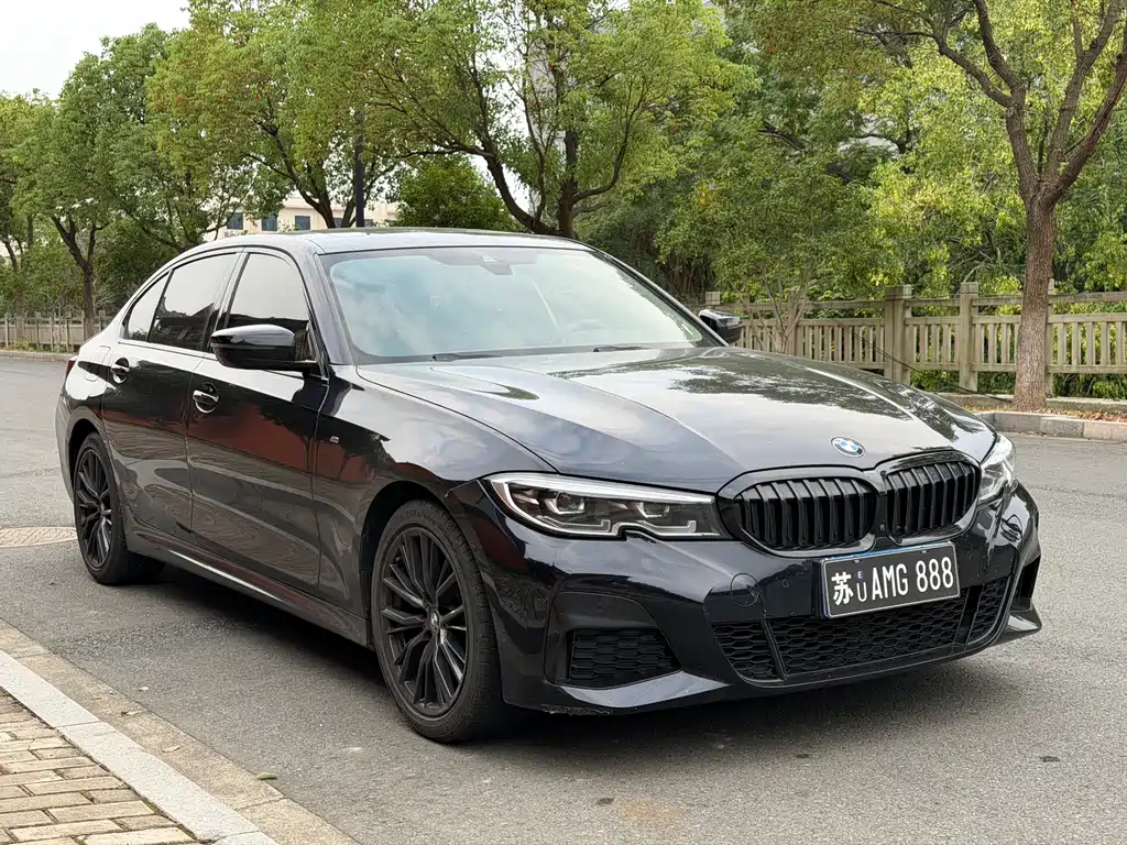 BMW 3 Series — миниатюра 3