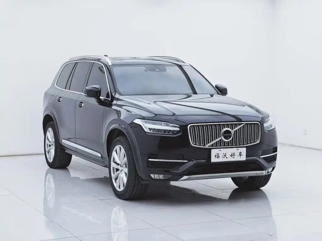 Volvo XC90 — миниатюра 3