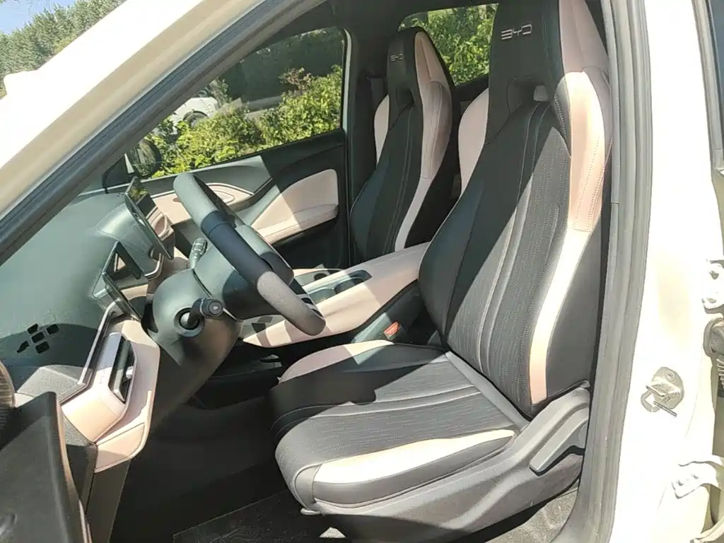 BYD Seagull — миниатюра 15