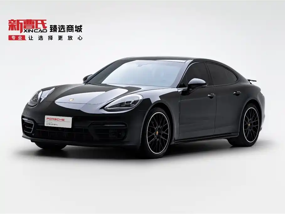 Porsche Panamera 2023