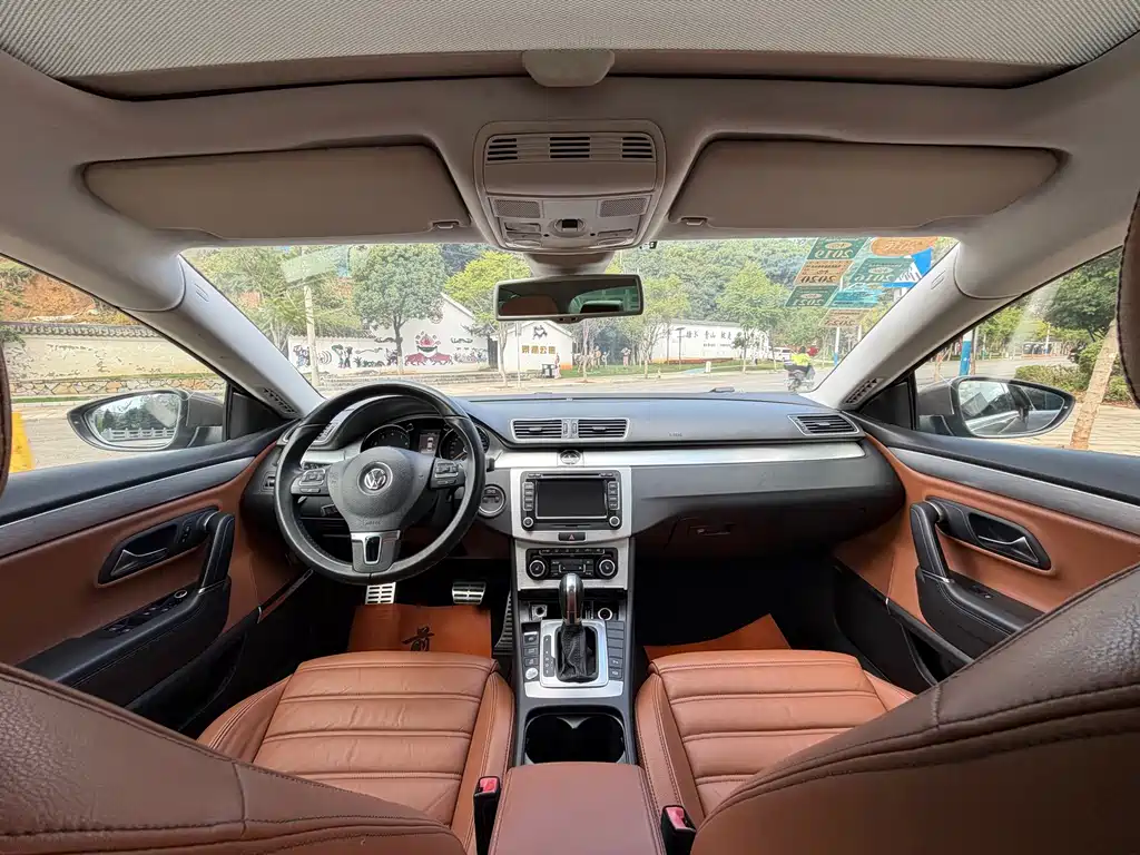 Volkswagen CC — миниатюра 22
