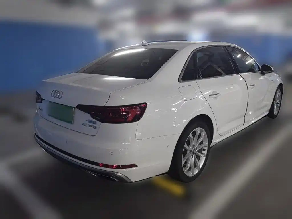Audi A4L — миниатюра 5