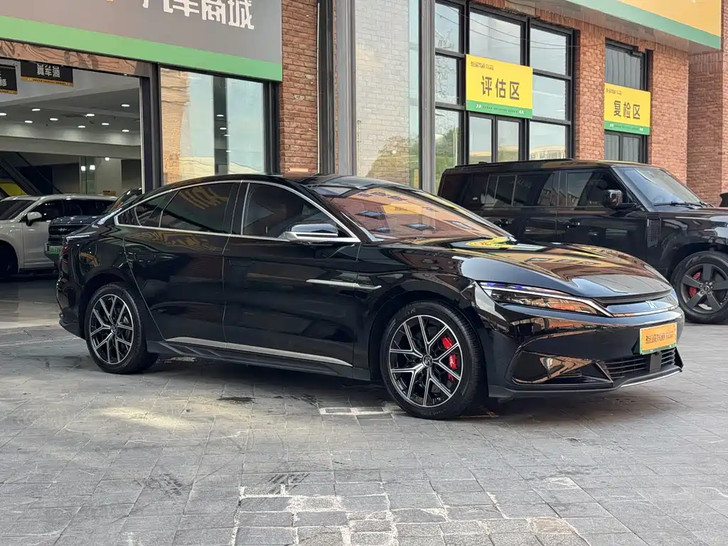 BYD Han — миниатюра 3