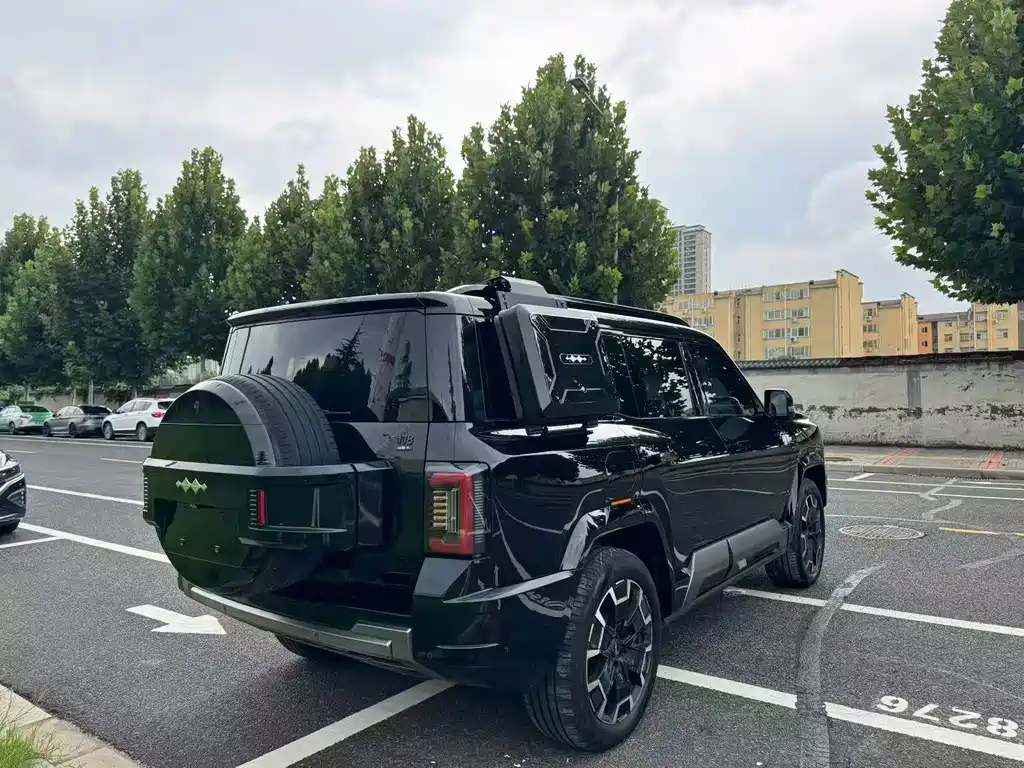 Fang Cheng Bao Leopard 8 — миниатюра 7