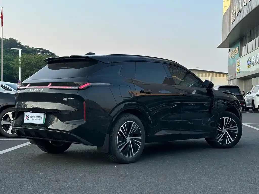 Lynk & Co 08 EM-P — миниатюра 5