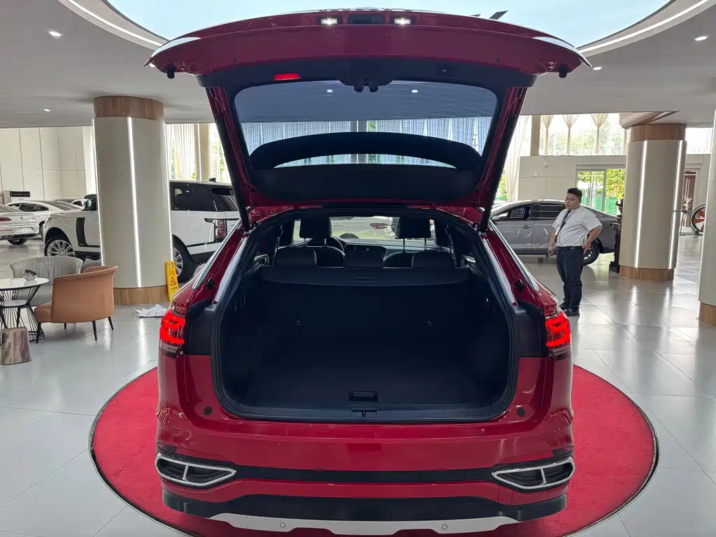 Volkswagen TayronX X 2020 380TSI Smart Connect