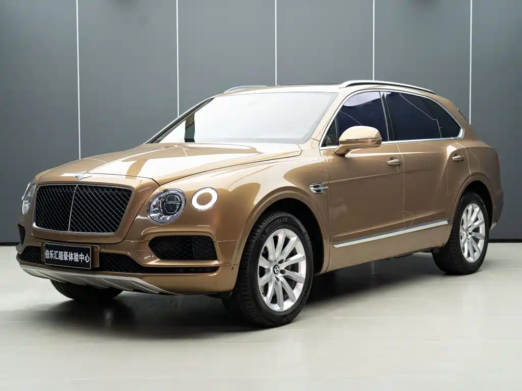 Bentley Bentayga — миниатюра 2