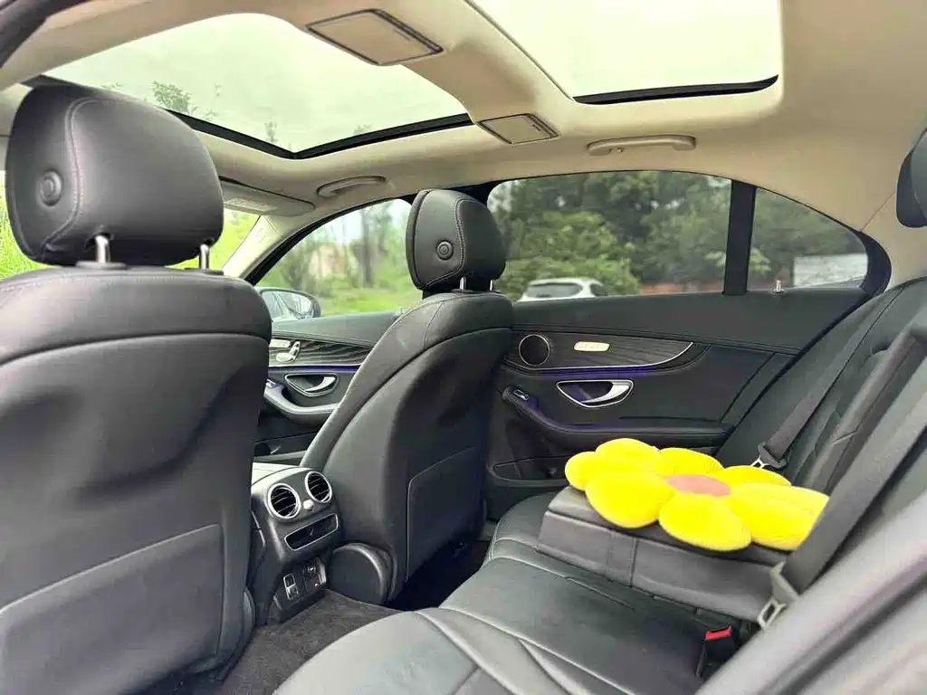 Mercedes-Benz C-Class C 2020 C 260 L Sport