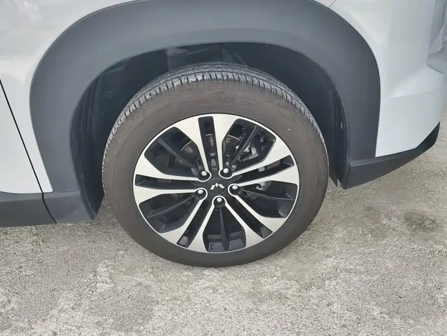 Wuling Xingguang 560 New Energy — миниатюра 6
