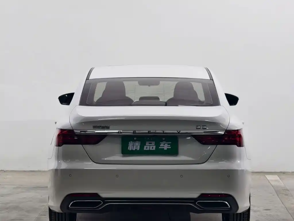 Geely Binrui — миниатюра 5