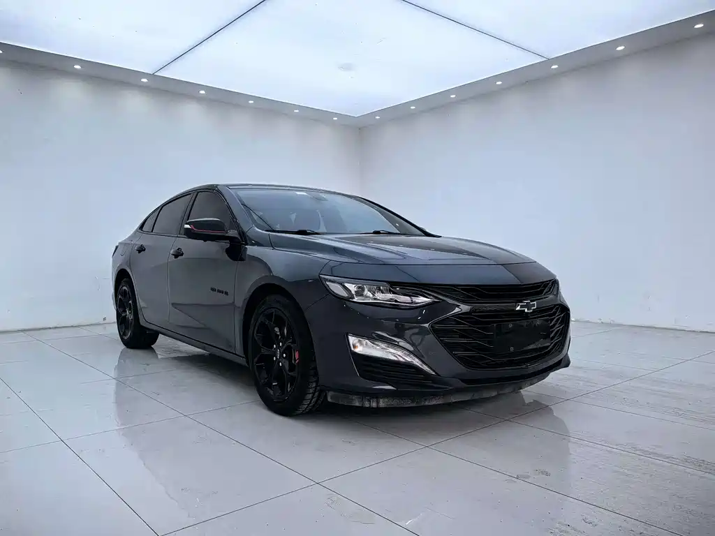 Chevrolet Malibu XL — миниатюра 3