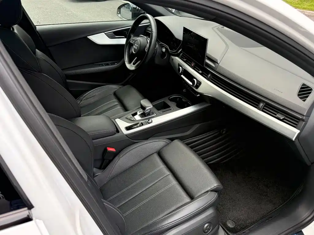 Audi A4L — миниатюра 11