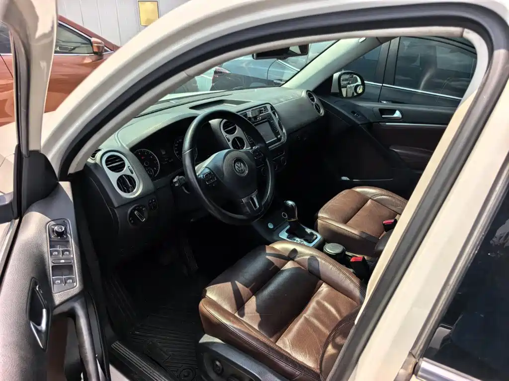 Volkswagen Tiguan — миниатюра 6