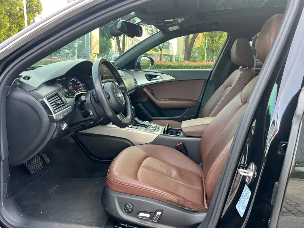 Audi A6L 2018 30 45 TFSI quattro Sport