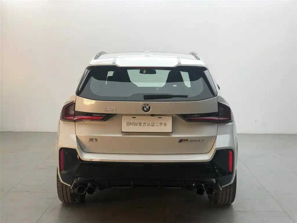 BMW X1 M35Li — миниатюра 5