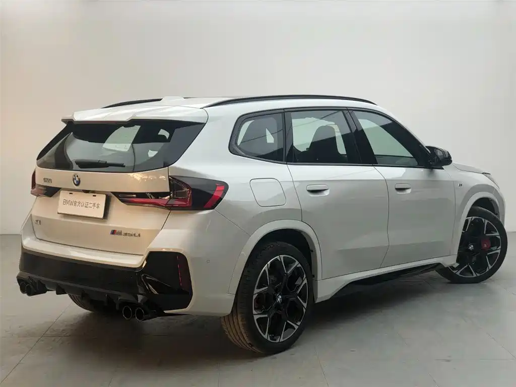 BMW X1 M35Li — миниатюра 4