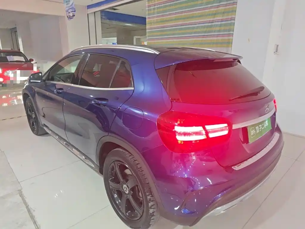 Mercedes-Benz GLA — миниатюра 5