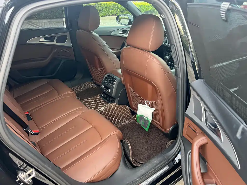 Audi A6L 2018 30 45 TFSI quattro Sport