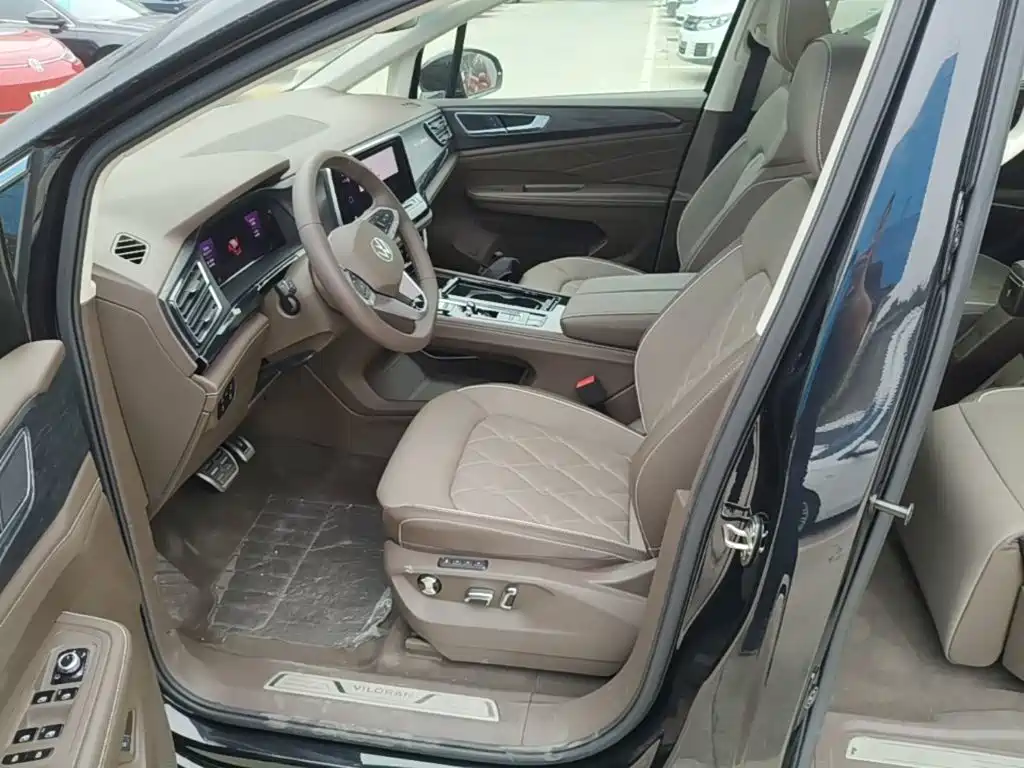 Volkswagen Viloran — миниатюра 15