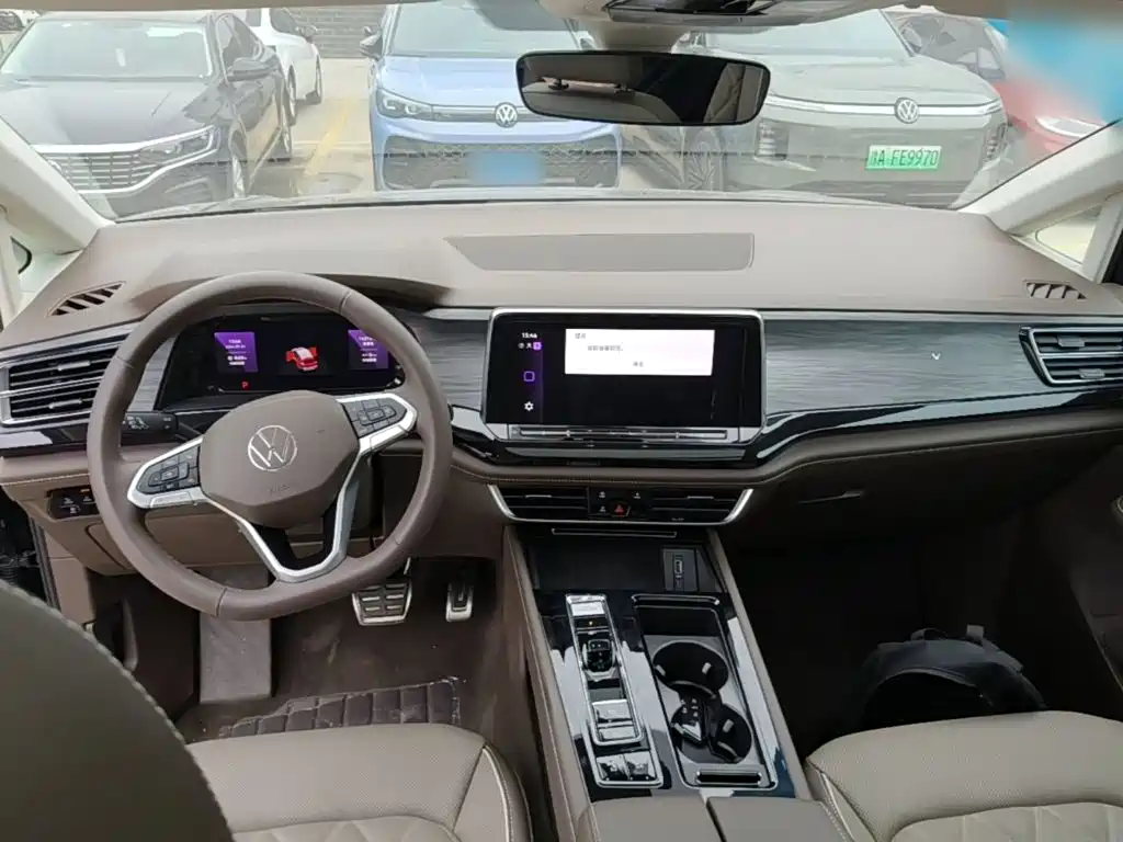 Volkswagen Viloran — миниатюра 10
