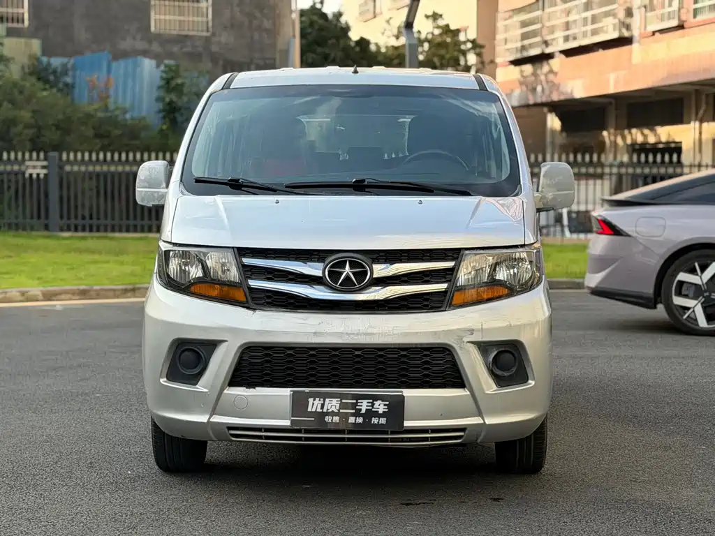 JAC Refine Refine M3 — миниатюра 2