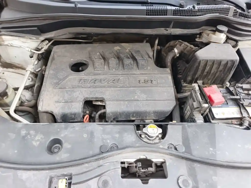 Haval M6 — миниатюра 20