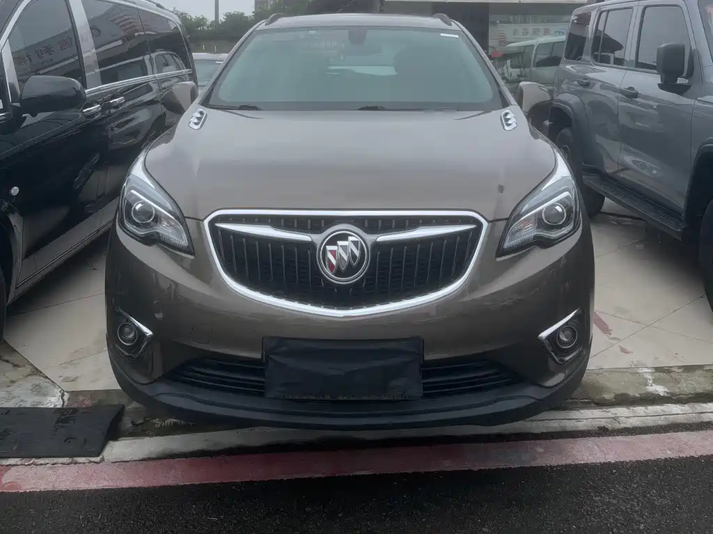 Buick Envision Plus — миниатюра 2