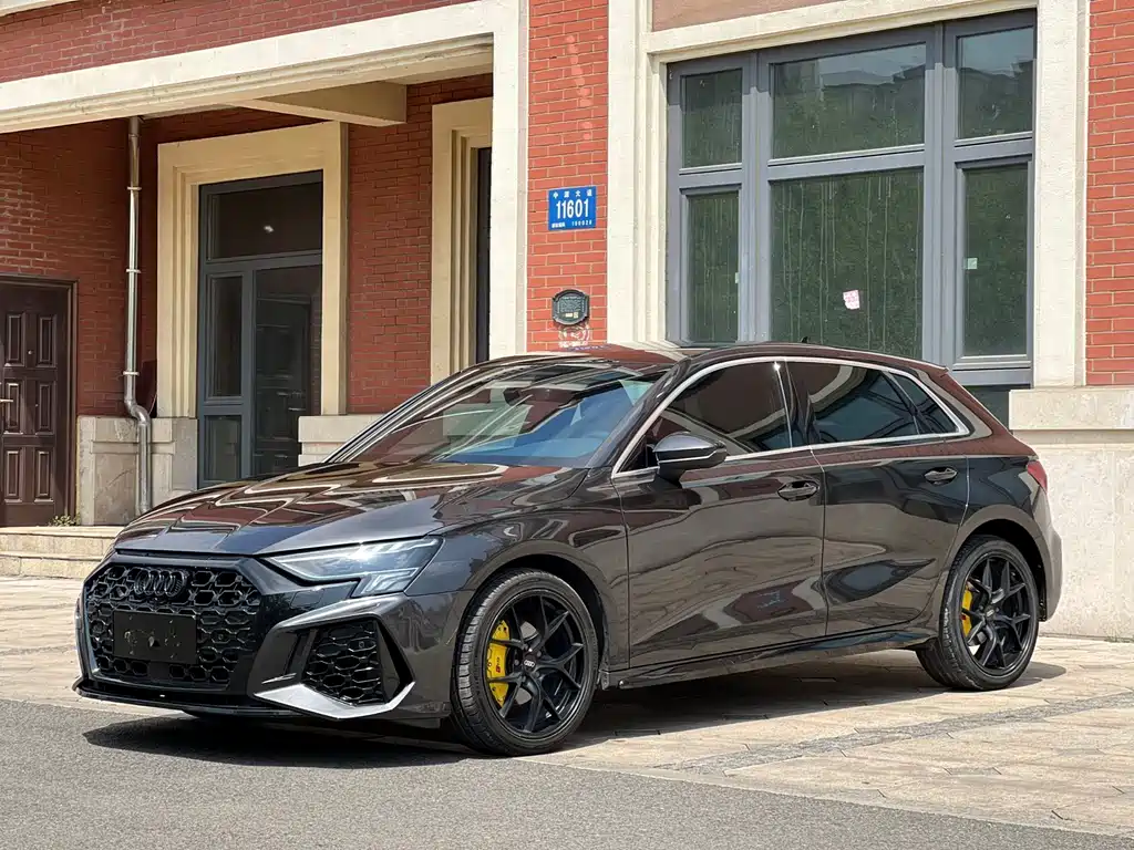Audi A3 2022