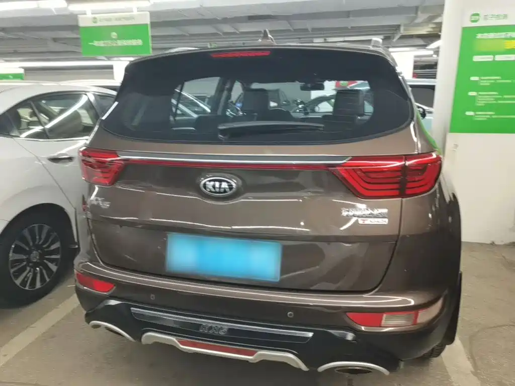 Kia KX5 — миниатюра 6