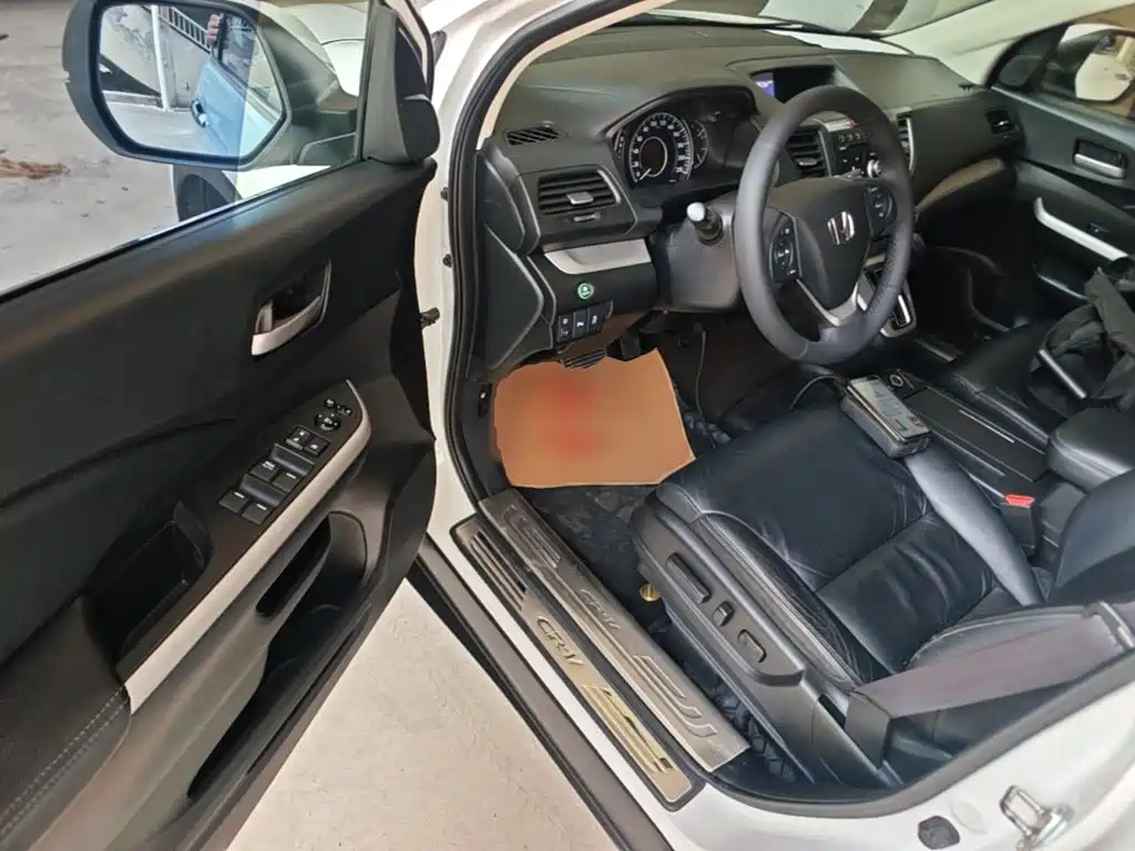 Honda CR-V — миниатюра 16