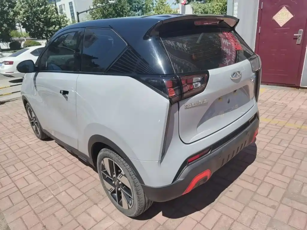 Chery New Energy Wujie Pro — миниатюра 5