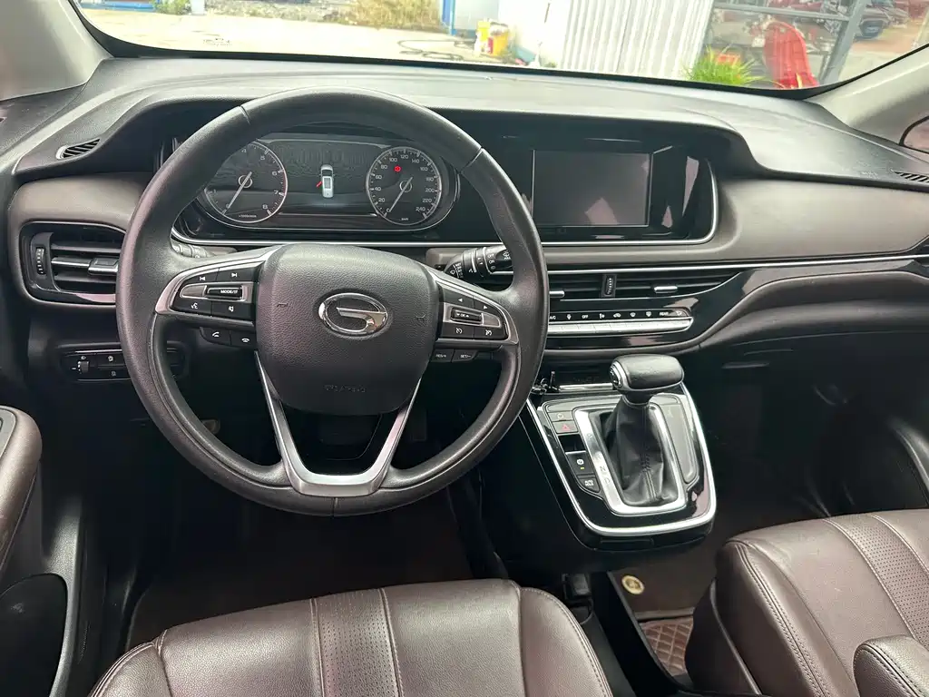 GAC Motor Trumpchi M6 — миниатюра 9