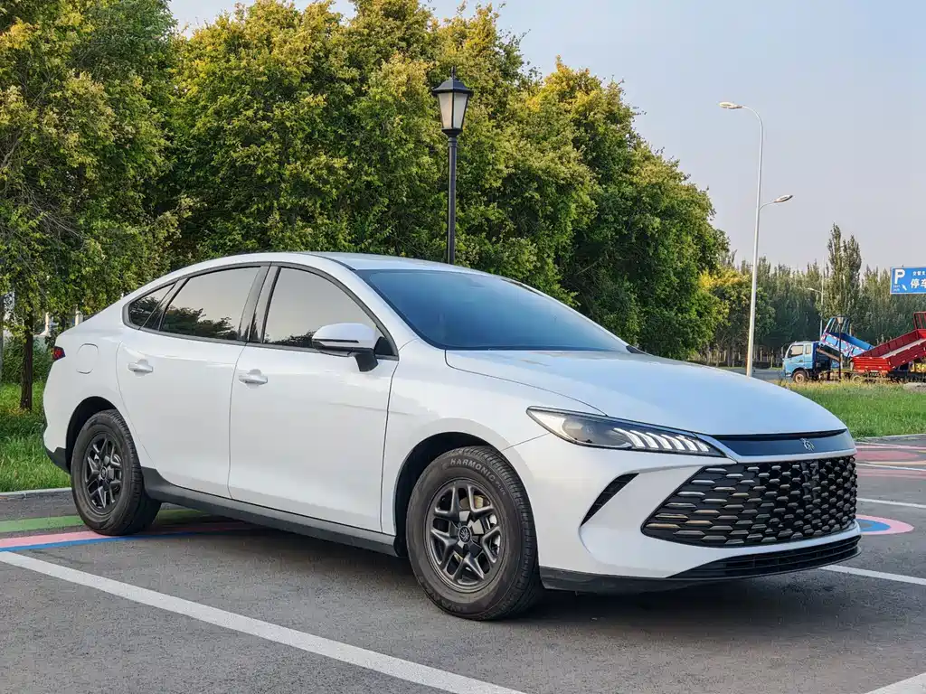 BYD Qin PLUS — миниатюра 3