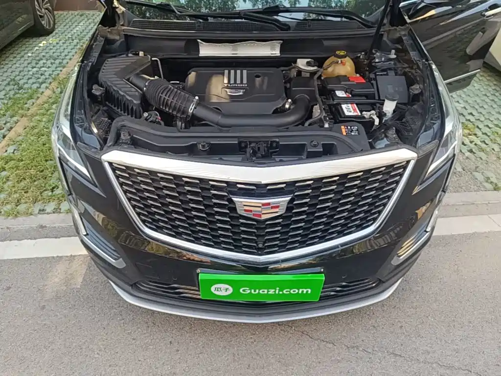 Cadillac XT5 — миниатюра 20