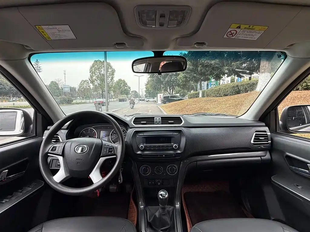 GREAT WALL FENGJUN 5