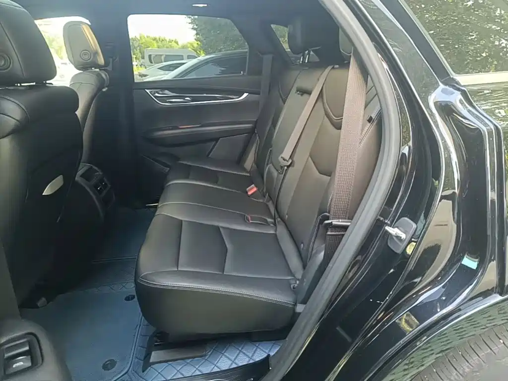 Cadillac XT5 — миниатюра 17