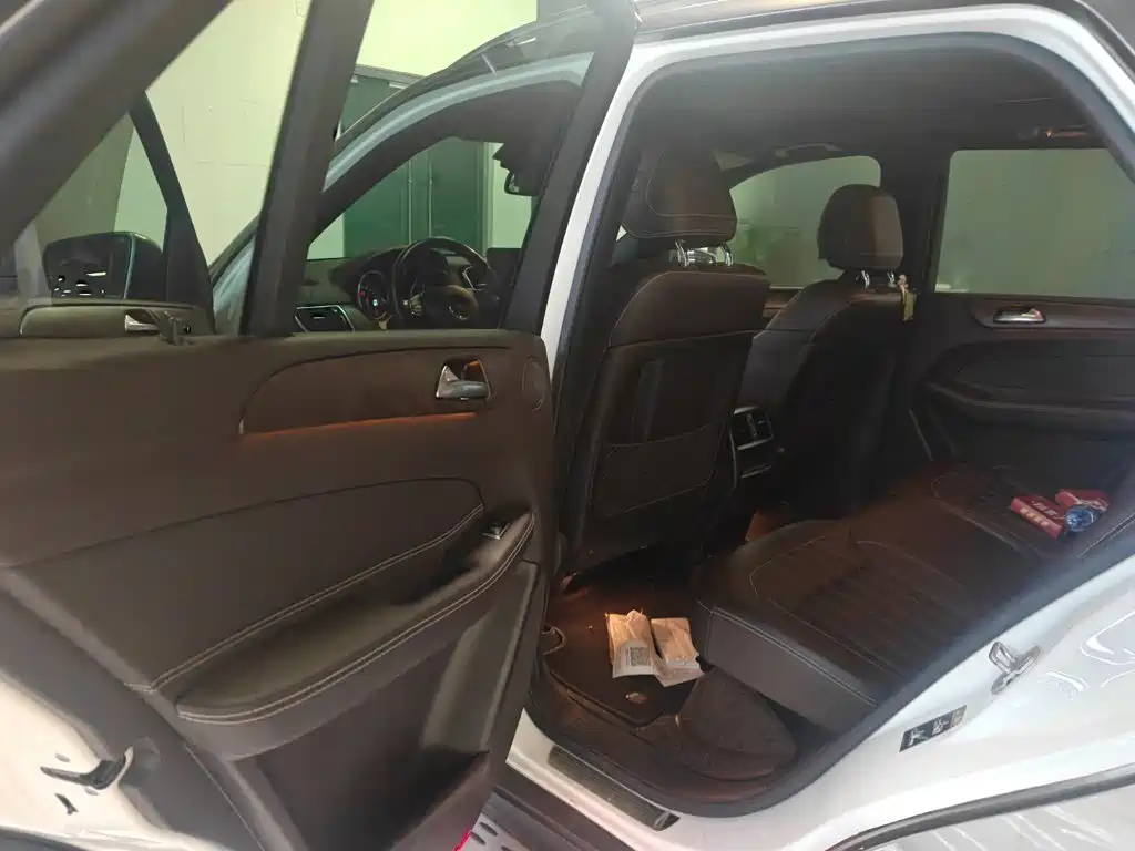 Mercedes-Benz 奔驰GLE(进口) — миниатюра 8