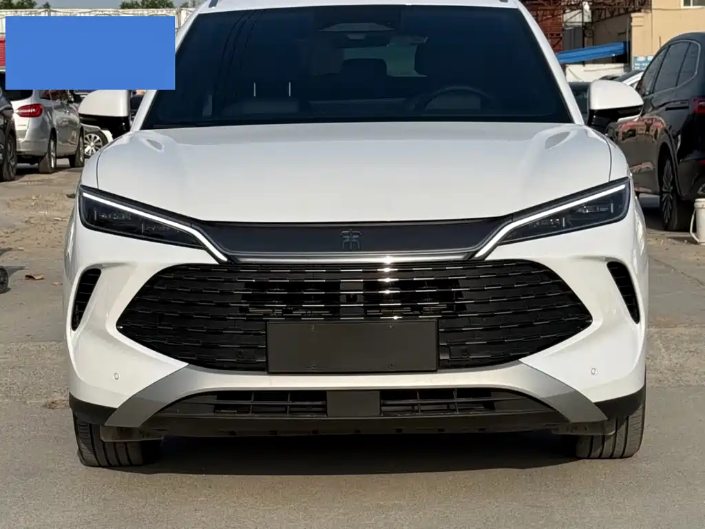 BYD L DM-i — миниатюра 2