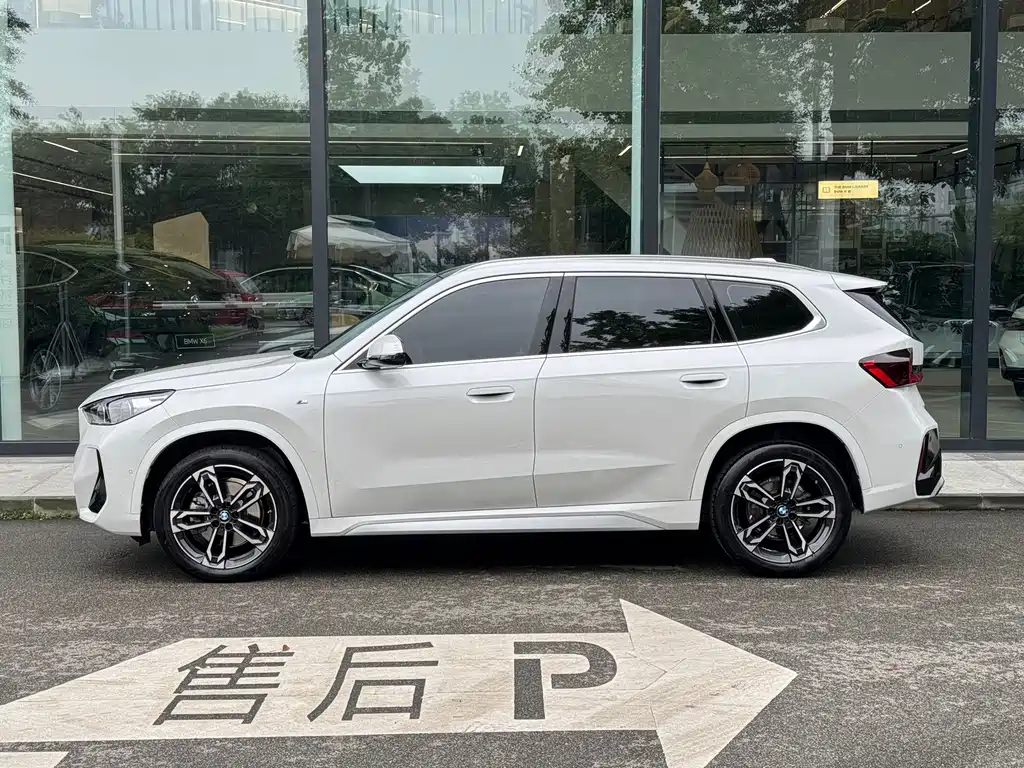 BMW X1 — миниатюра 4
